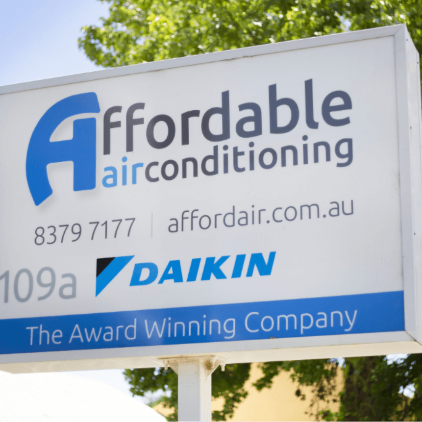 affordable airconditioning