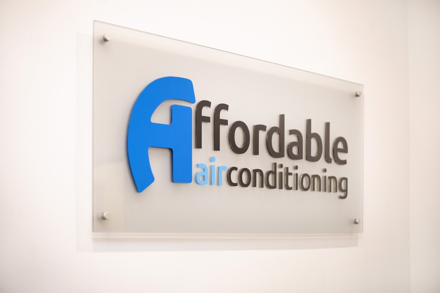 Affordable Airconditioning Office logo