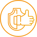 Stay cool and comfortable with our reliable air conditioning icon.
